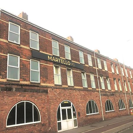 Martello Hotel Kingston upon Hull Dış mekan fotoğraf