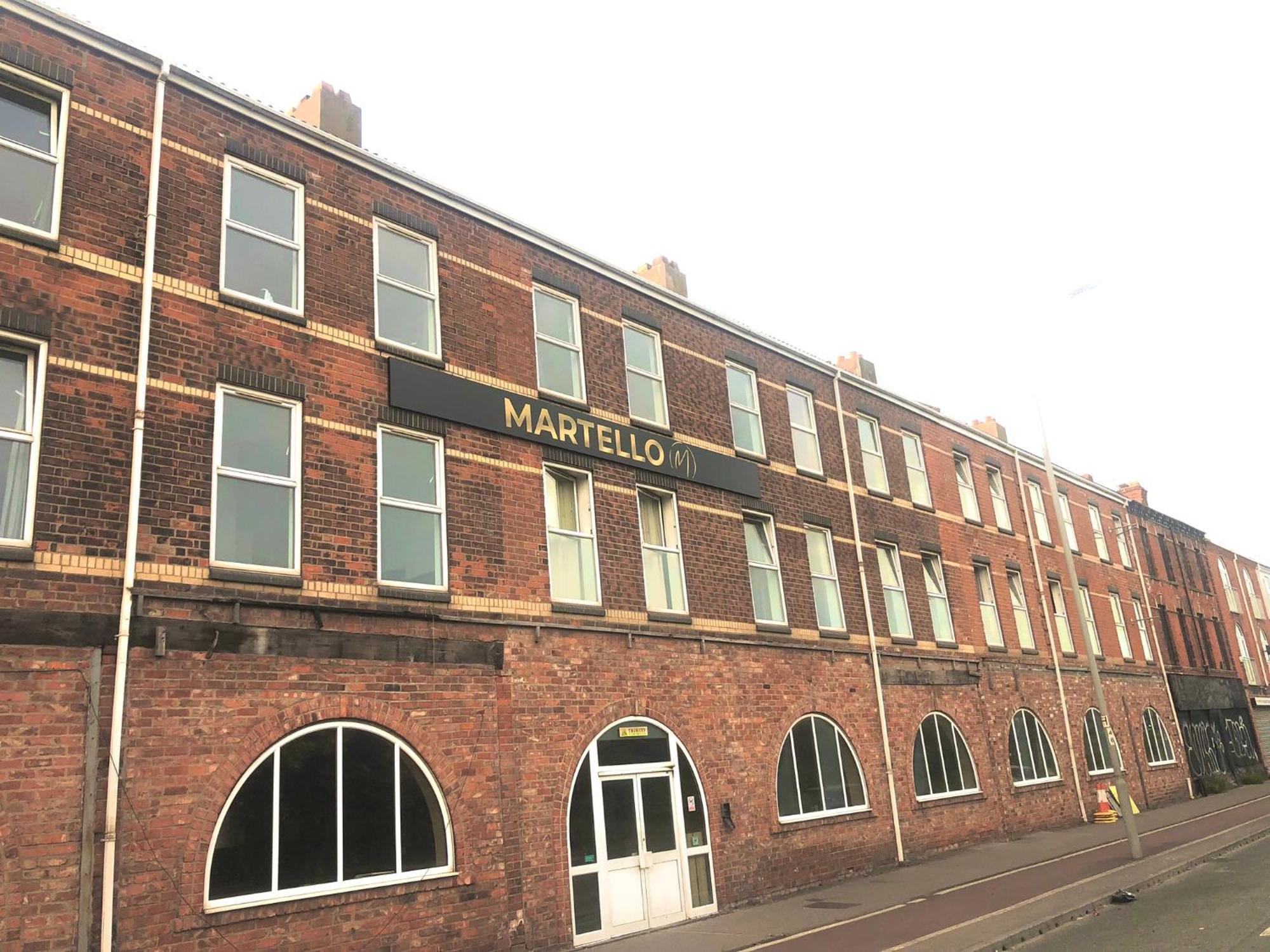 Martello Hotel Kingston upon Hull Dış mekan fotoğraf